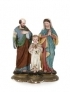 Set of the holy family