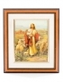 Pintura, Jesus e ovelhas