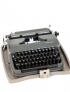 Máquina de escrever, portátil - Olympia sm 2